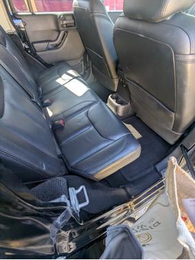 2015 Jeep Wrangler Unlimited Altitude