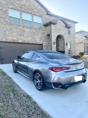 2017 INFINITI Q60 3.0T Premium