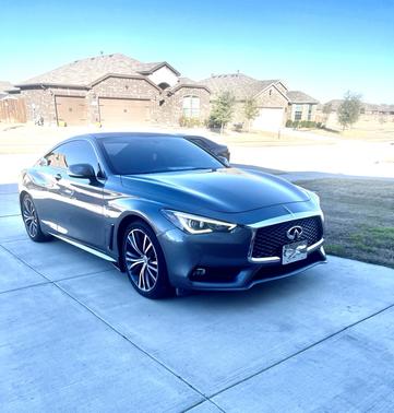 2017 INFINITI Q60 3.0T Premium