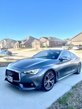 2017 INFINITI Q60 3.0T Premium