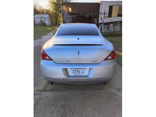 2009 Pontiac G6 GT