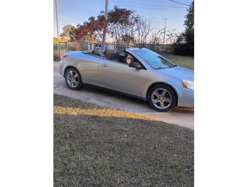 2009 Pontiac G6 GT