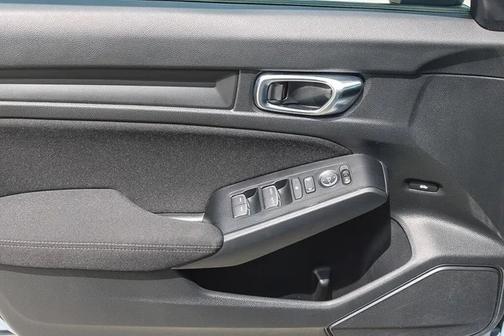 Gray 2024 Honda Civic Sport