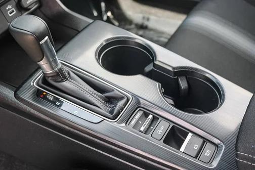 Gray 2024 Honda Civic Sport