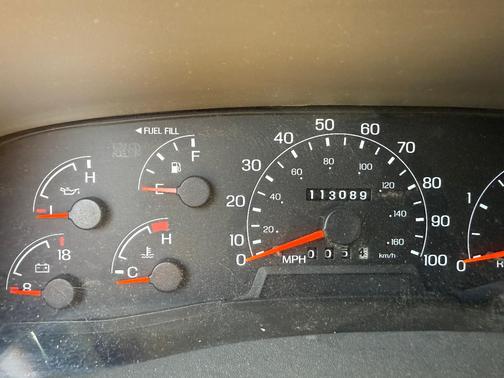 White 2000 Ford F-250 XLT SuperCab Super Duty