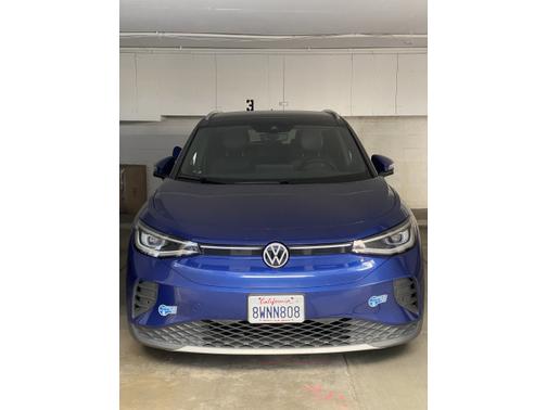 2021 Volkswagen ID.4 Pro S
