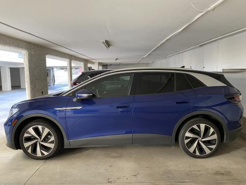 2021 Volkswagen ID.4 Pro S