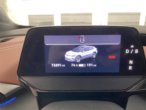 2021 Volkswagen ID.4 Pro S