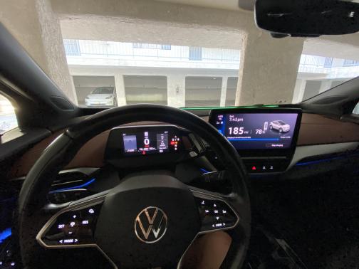2021 Volkswagen ID.4 Pro S
