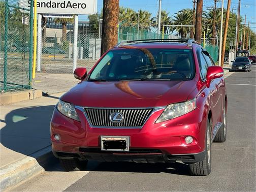 2010 Lexus RX 350 Base