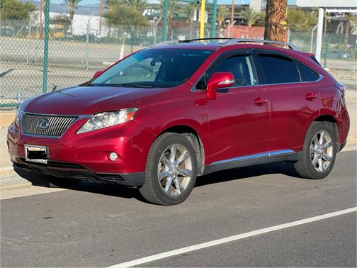 2010 Lexus RX 350 Base
