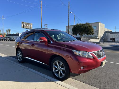 2010 Lexus RX 350 Base
