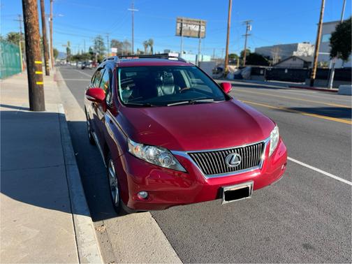 2010 Lexus RX 350 Base
