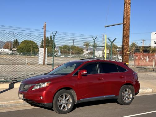2010 Lexus RX 350 Base