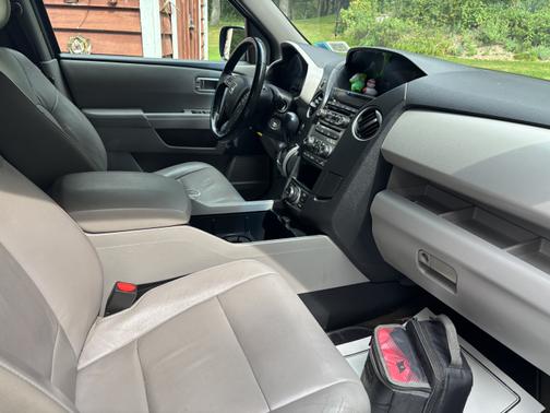 2014 Honda Pilot Touring