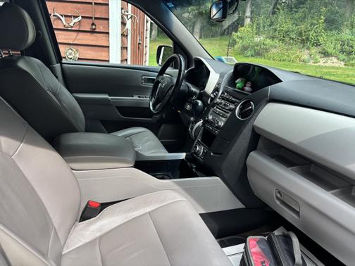 2014 Honda Pilot Touring