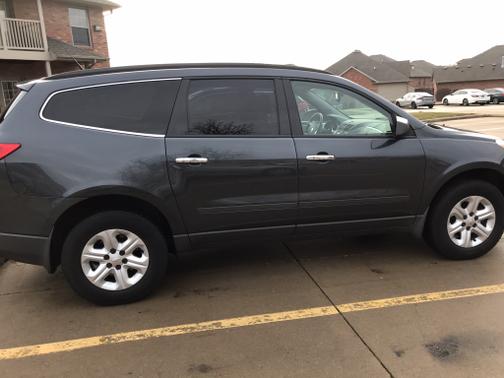 2012 Chevrolet Traverse LS