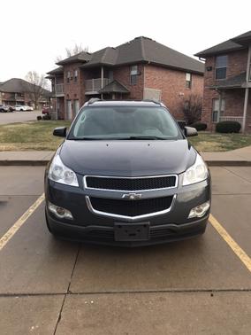 2012 Chevrolet Traverse LS