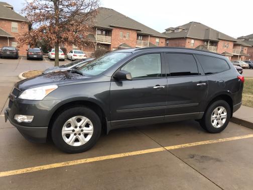 2012 Chevrolet Traverse LS