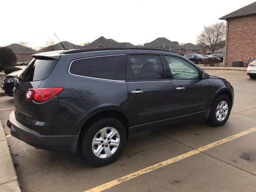 2012 Chevrolet Traverse LS