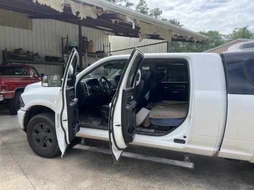 2016 RAM 2500 Laramie
