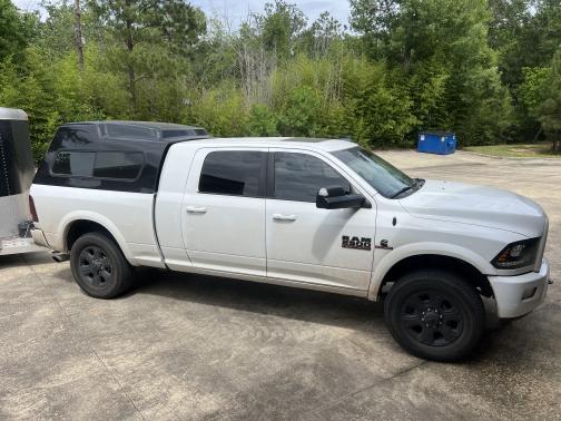 2016 RAM 2500 Laramie