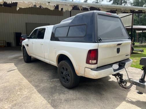 2016 RAM 2500 Laramie