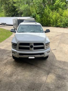 2016 RAM 2500 Laramie