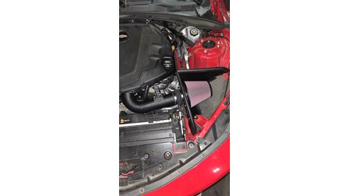 2017 Chevrolet Camaro 2LT