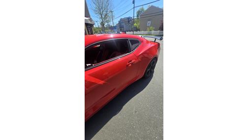 2017 Chevrolet Camaro 2LT