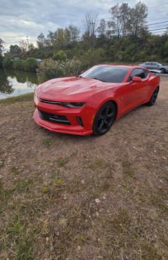 2017 Chevrolet Camaro 2LT