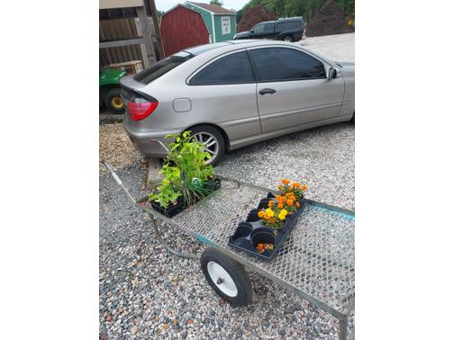2003 Mercedes-Benz C-Class C230 Kompressor Sport