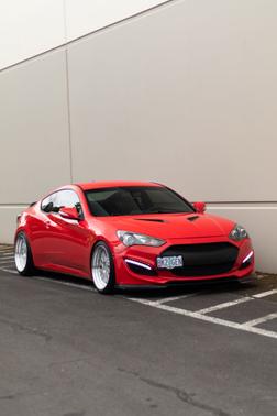 2016 Hyundai Genesis Coupe 3.8 R-Spec