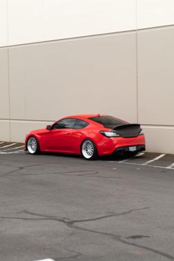 2016 Hyundai Genesis Coupe 3.8 R-Spec