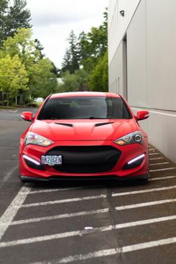 2016 Hyundai Genesis Coupe 3.8 R-Spec
