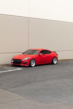 2016 Hyundai Genesis Coupe 3.8 R-Spec