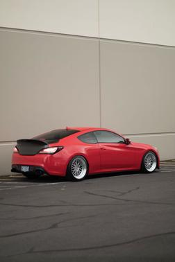2016 Hyundai Genesis Coupe 3.8 R-Spec
