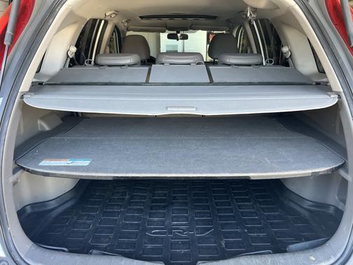 2007 Honda CR-V EX-L w/Navigation