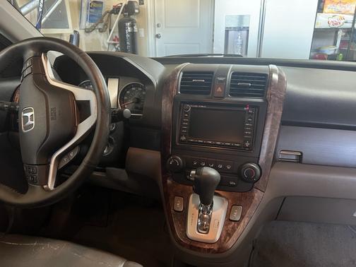 2007 Honda CR-V EX-L w/Navigation