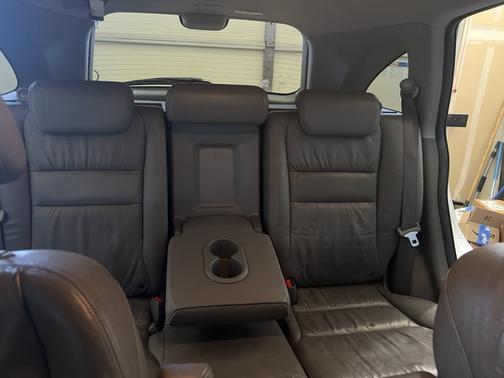 2007 Honda CR-V EX-L w/Navigation