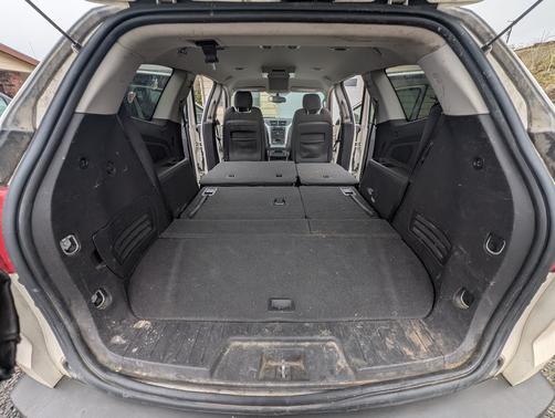 2011 Chevrolet Traverse LT