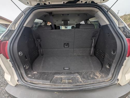 2011 Chevrolet Traverse LT