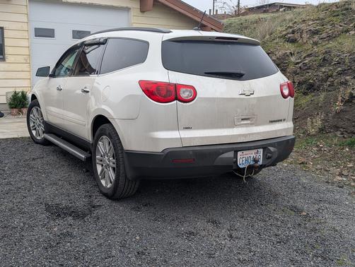 2011 Chevrolet Traverse LT