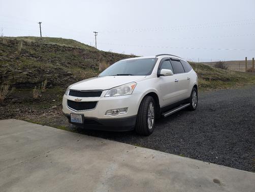 2011 Chevrolet Traverse LT