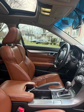 Black 2010 Acura TL Technology