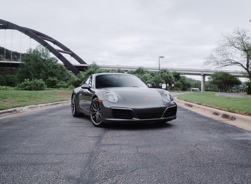 2017 Porsche 911 Carrera S