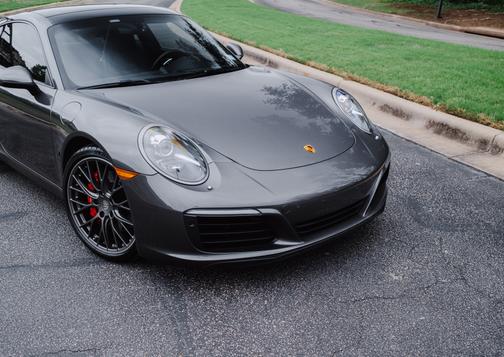 2017 Porsche 911 Carrera S