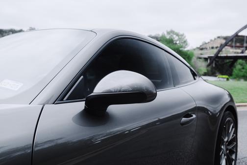 2017 Porsche 911 Carrera S