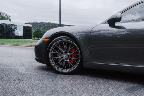 2017 Porsche 911 Carrera S