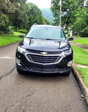 Black 2019 Chevrolet Equinox 2LT
